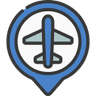 airplane marker