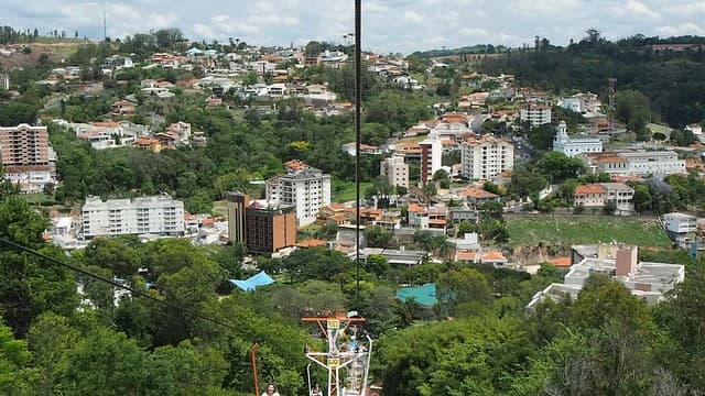 Serra Negra, São Paulo