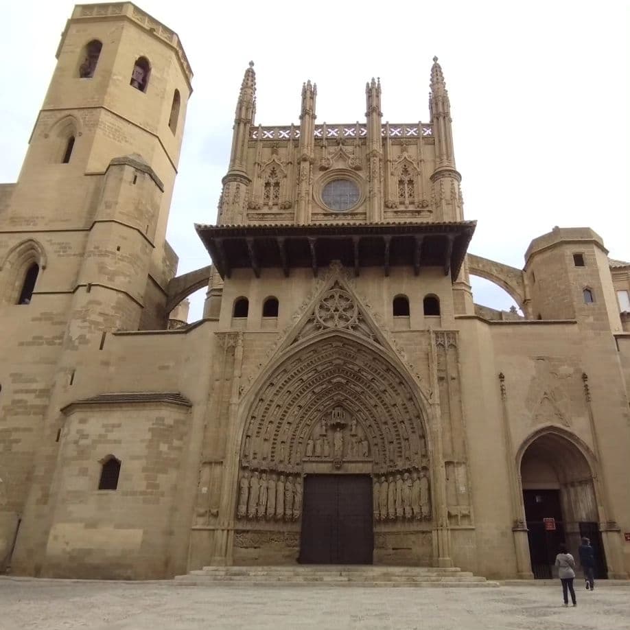 Catedral de Santa María de Huesca (Huesca Cathedral)