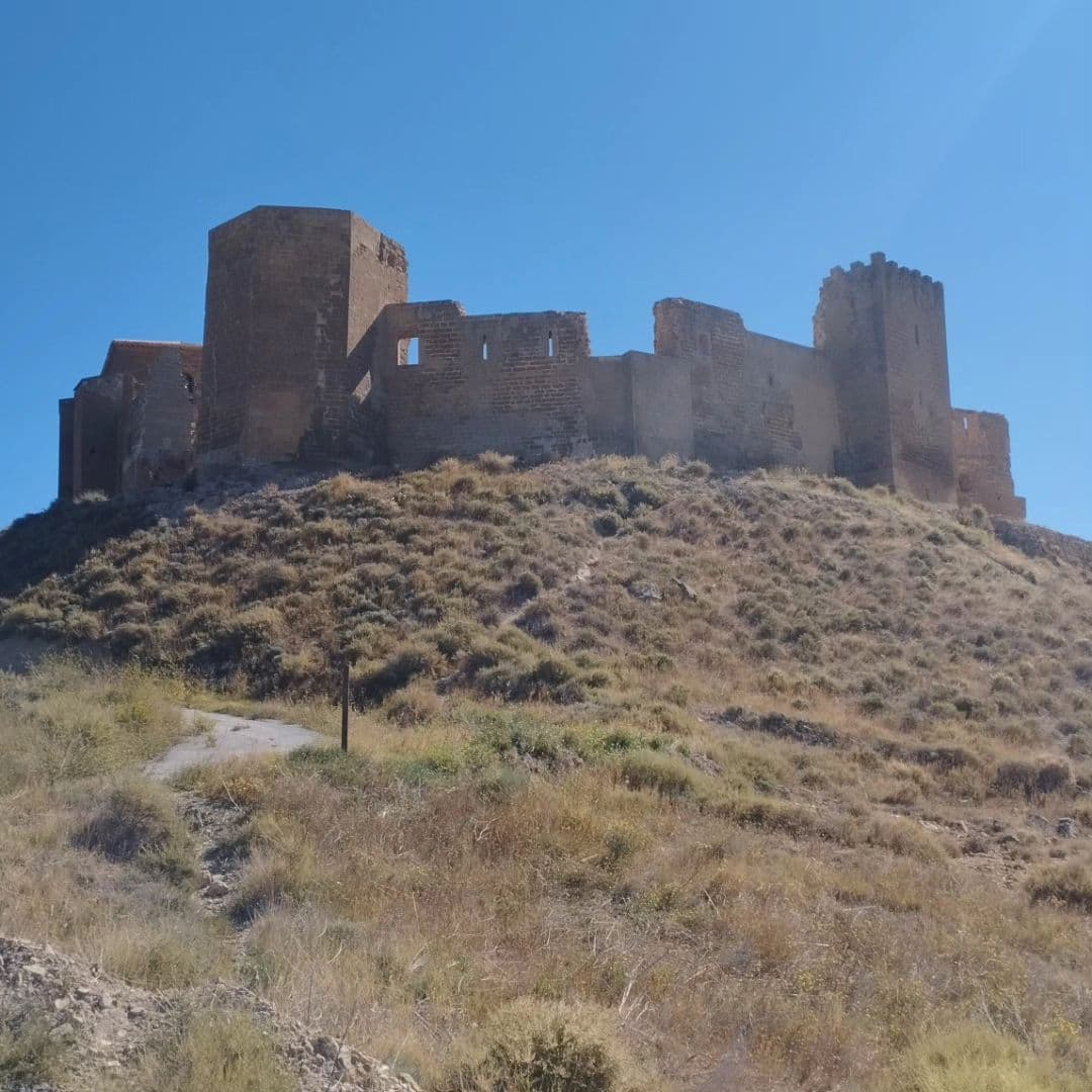 Montearagon Castle
