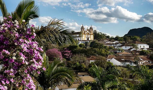 Tiradentes, Minas Gerais