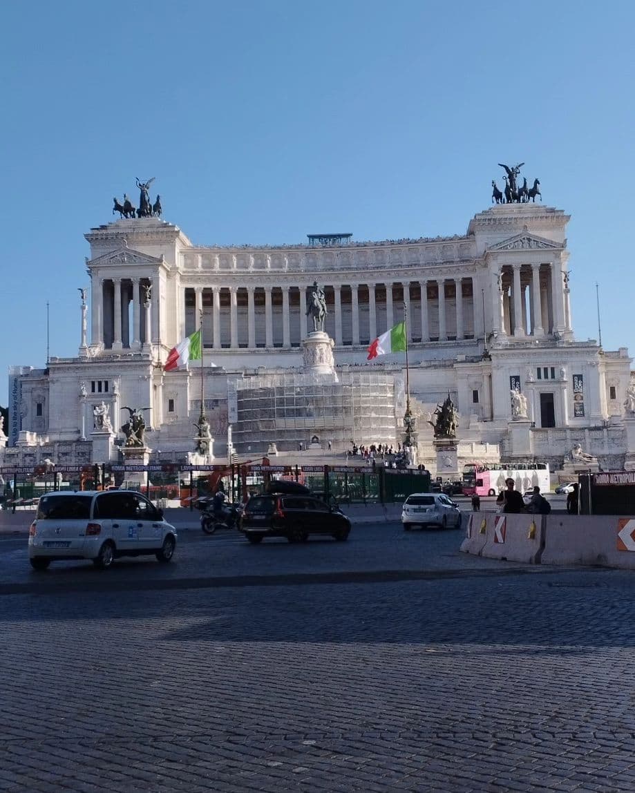 Altare della Patria, monument to Victor Emmanuel II