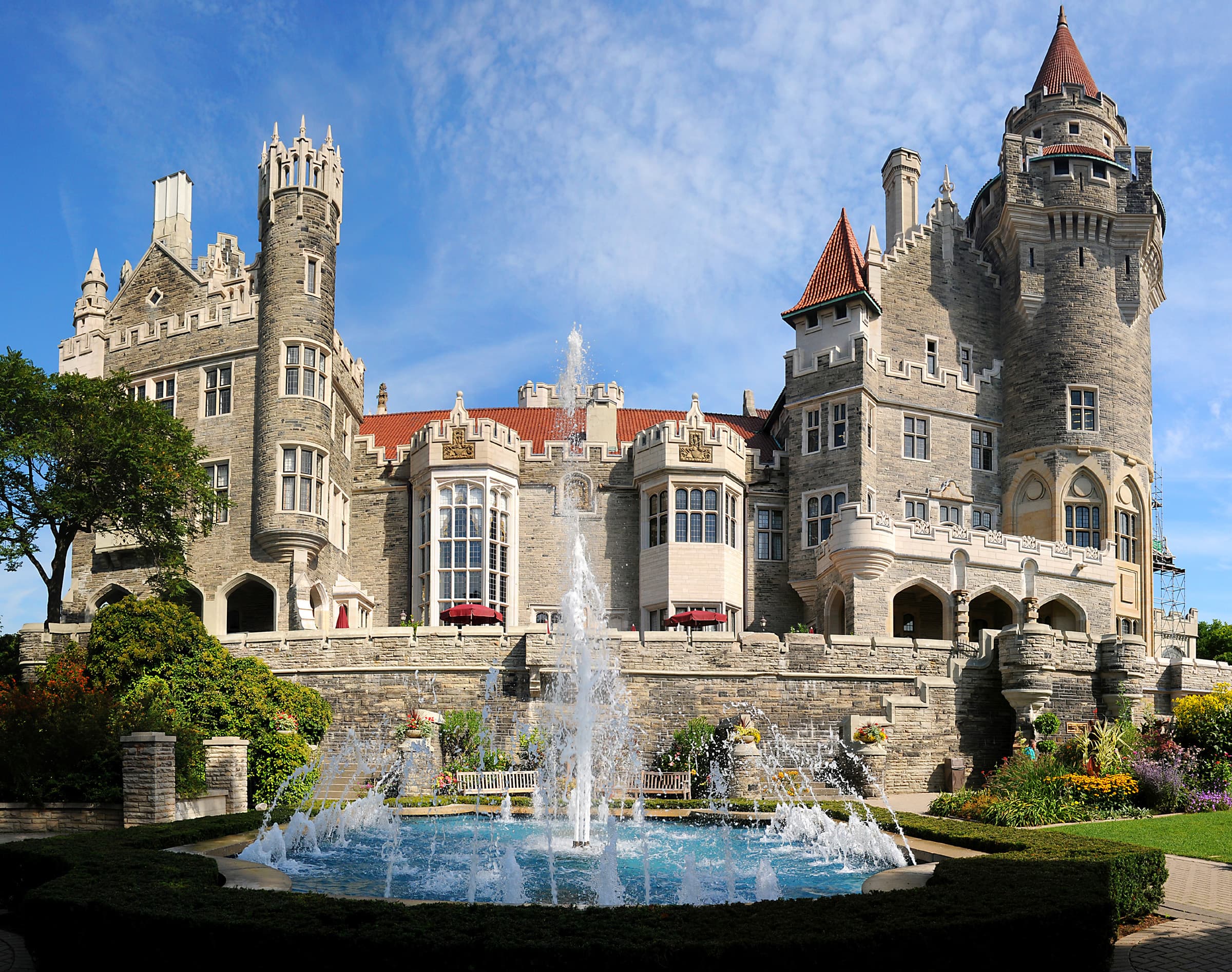 Casa Loma Castle