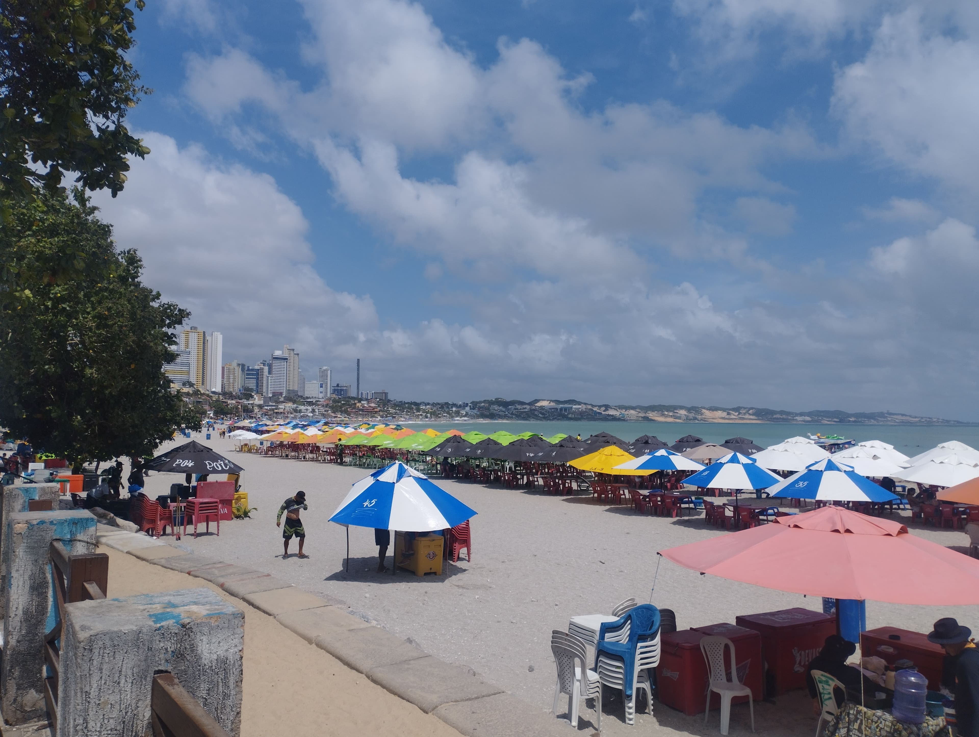 Ponta Negra Beach