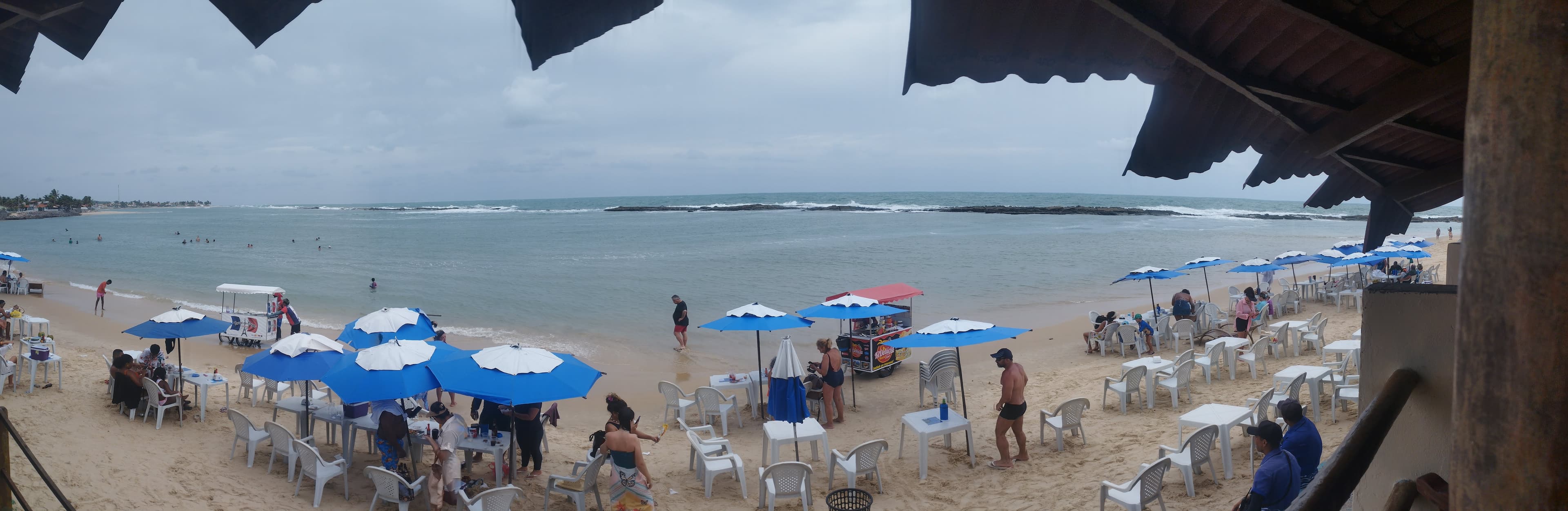 Camurupim Beach