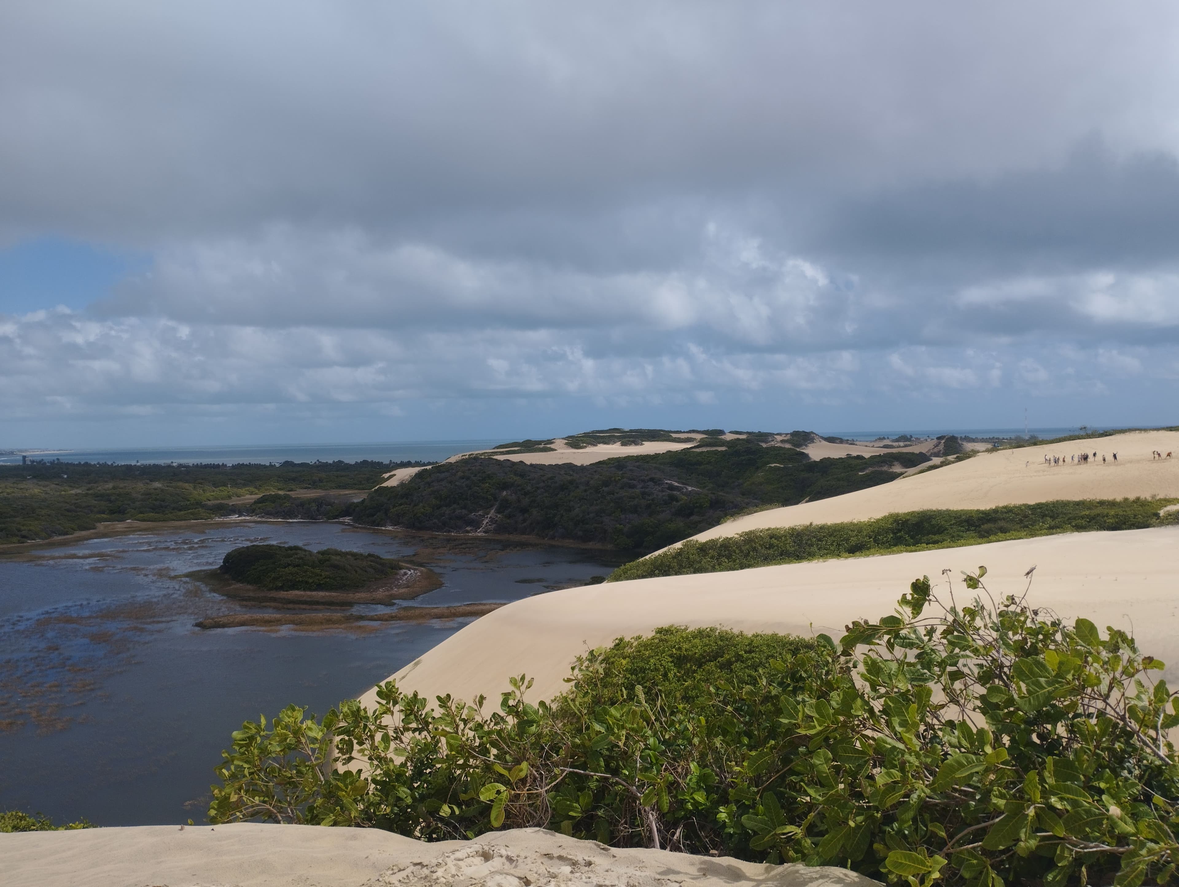 Genipabu Lagoon