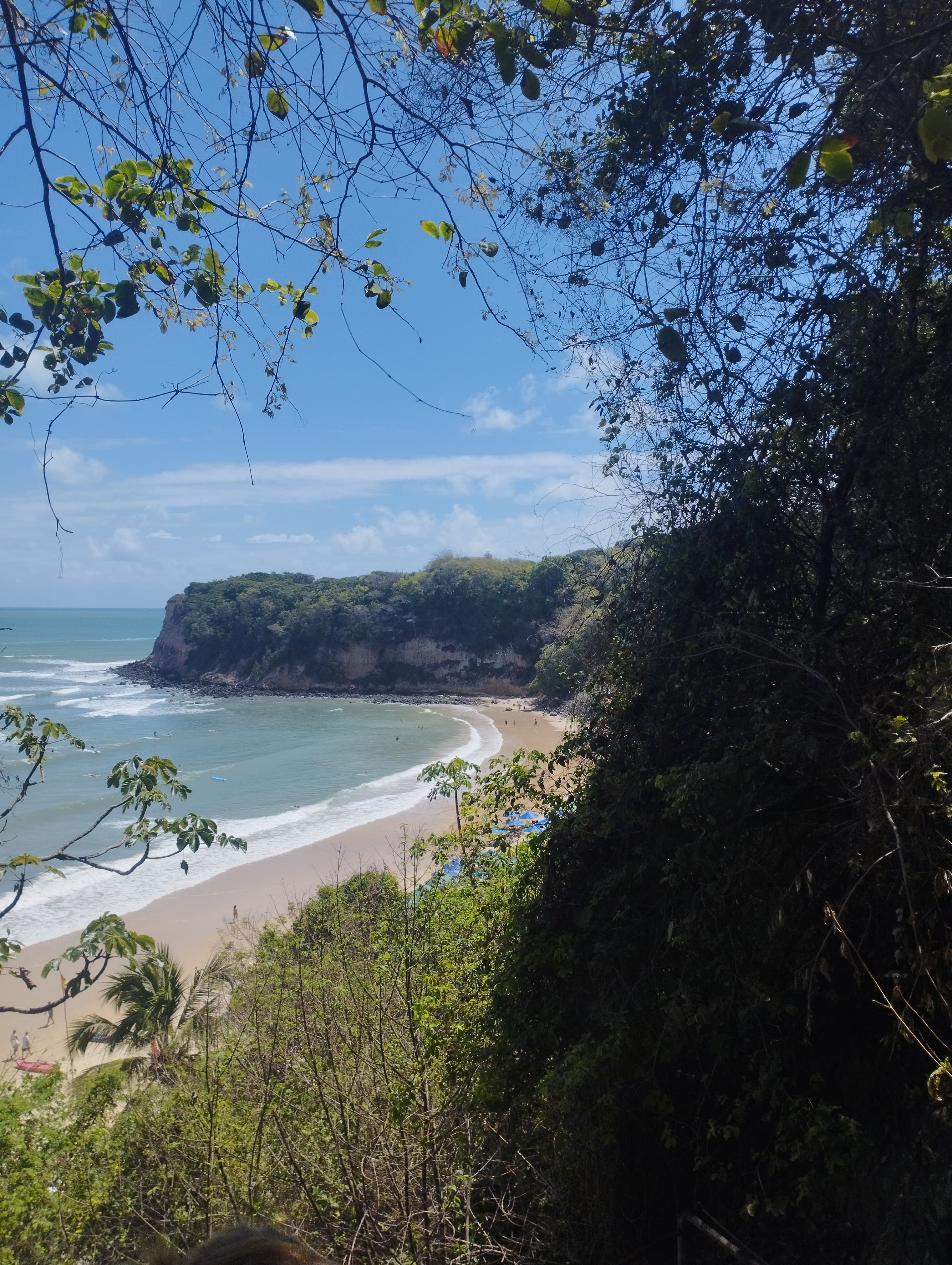 Madeiro Beach