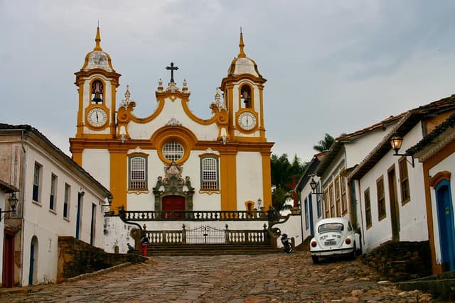 Tiradentes, Minas Gerais