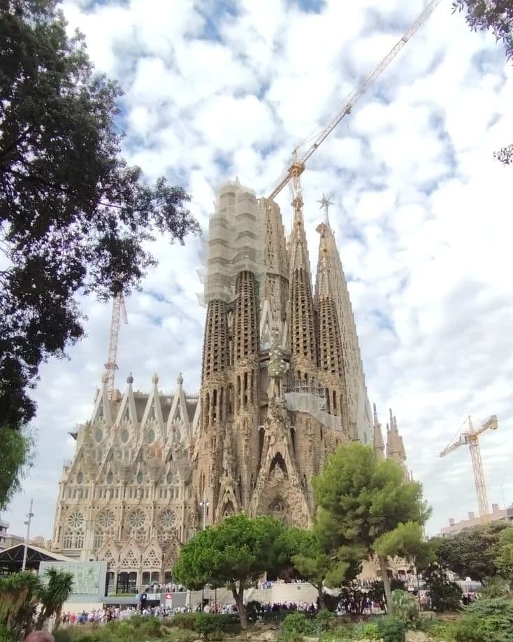 Expiatory Temple of the Holy Family
