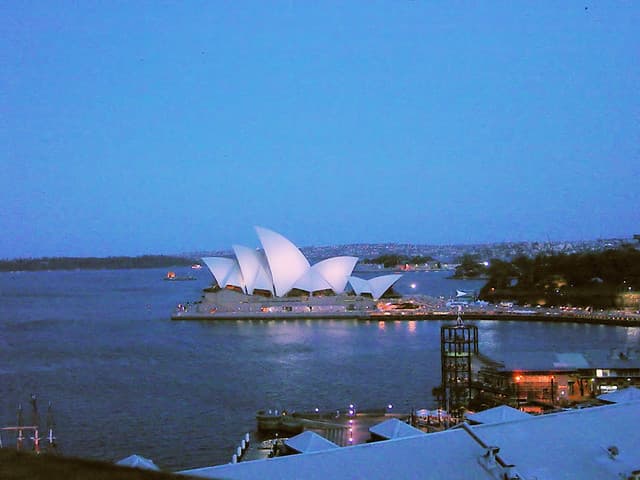 Sydney Opera House