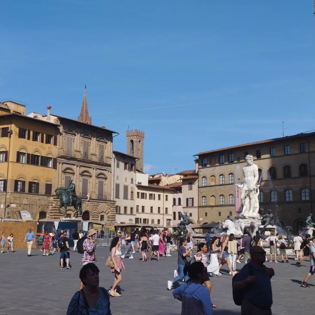 Piazza della Signoria