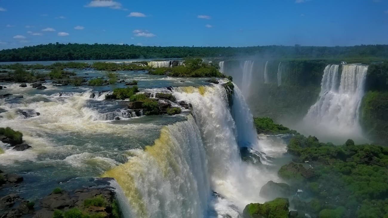 Iguazu Falls