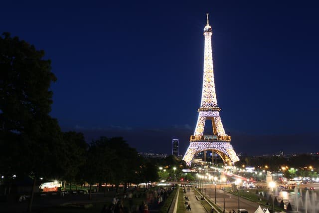 Eiffel Tower